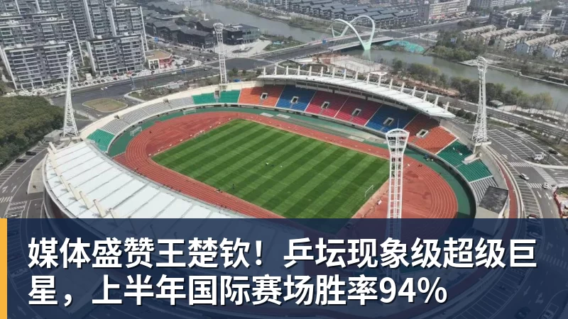 媒体盛赞王楚钦！乒坛现象级超级巨星，上半年国际赛场胜率94%